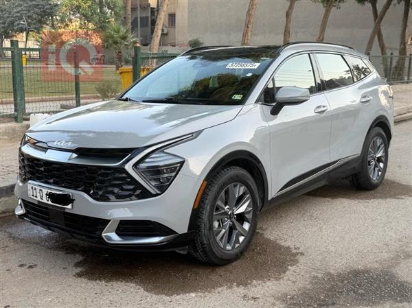 کیا سپۆرتاج 2024  بۆ فرۆشتن لە عێراق -  بەغداد